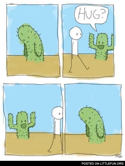 Hug?