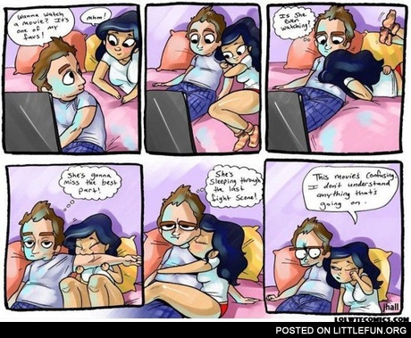 Wanna watch a movie?