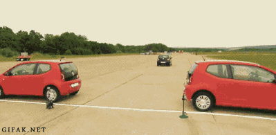 Master of parking