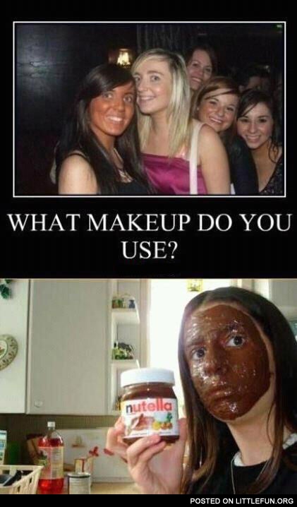 What makeup do you use?