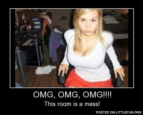 OMG, OMG, OMG!!!