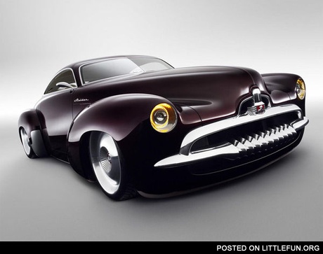 EFIJY a concept car by Holden