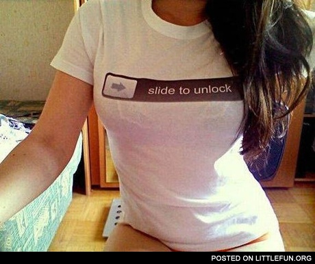 iPhone T-shirt