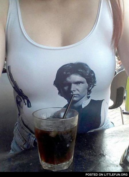 Star Wars T-shirt