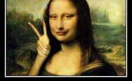 Mona Lisa nowdays