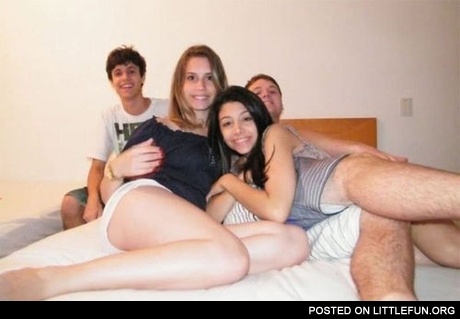 When You See It... That damn legs.