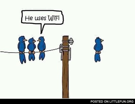 WiFi