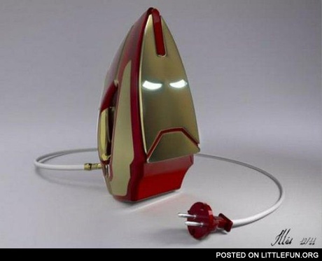 Iron