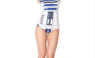Black Milk Clothing Star Wars Collection