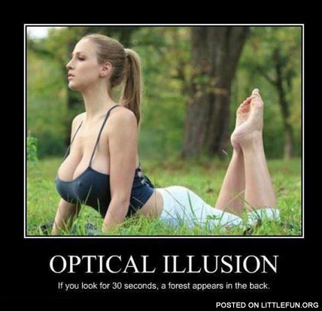 If you look for 30 seconds