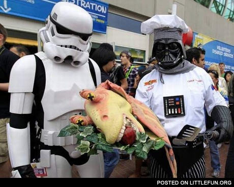 Comic-Con 2010 Fans Dress Up