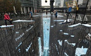 World's Largest 3D Street Art