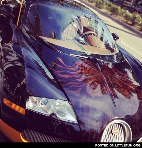 Bugatti Veyron