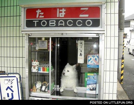 Shopman