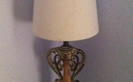 Judgemental lamp