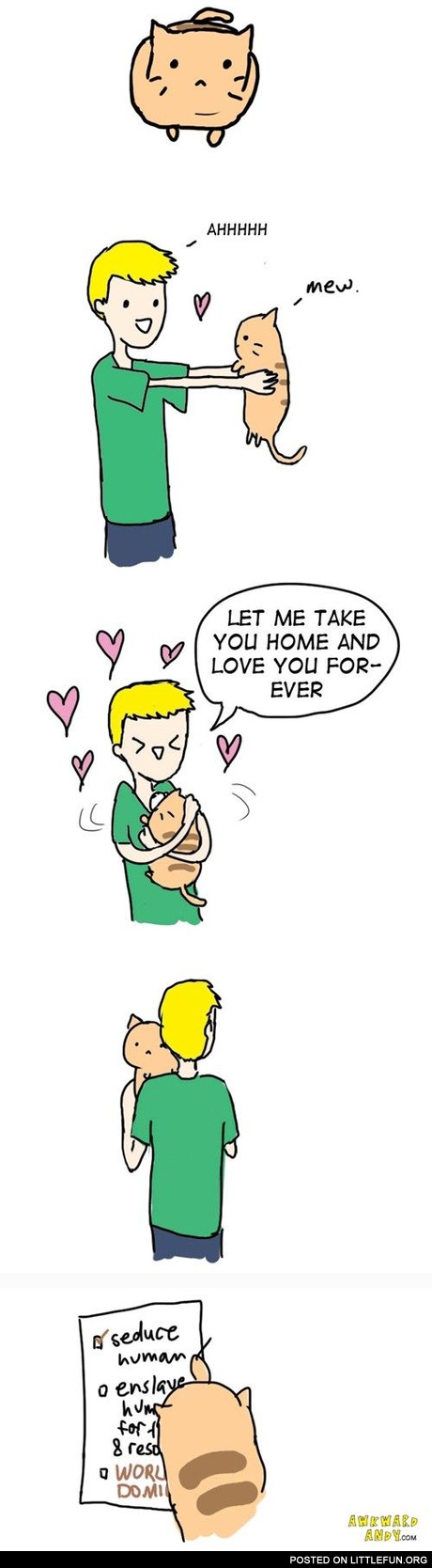 Let me take you home
