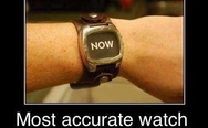 Most accurate watch ever