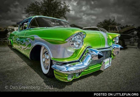 Beautiful car
