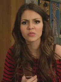 Me when my boyfriend climaxes without warning me first