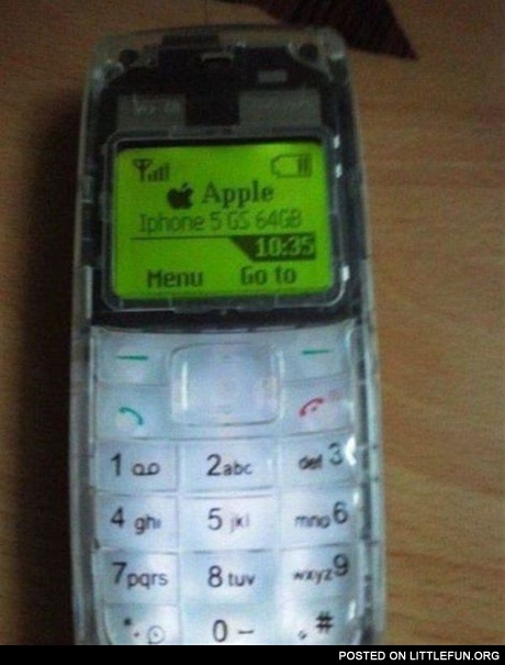 Apple iPhone 5