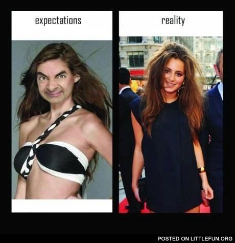 Mr. Beans daughter