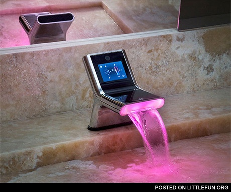Smart Faucet by iHouse