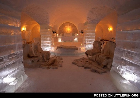 Sorrisniva Igloo Hotel