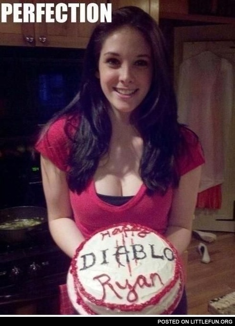 Perfect wife