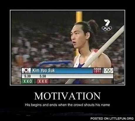 Motivation problems