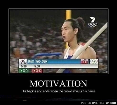 Motivation problems