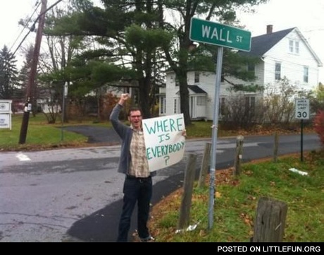 Wall Street