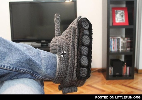Tank sneakers