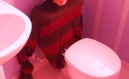 Freddy Krueger toilet. To accelerate the process.