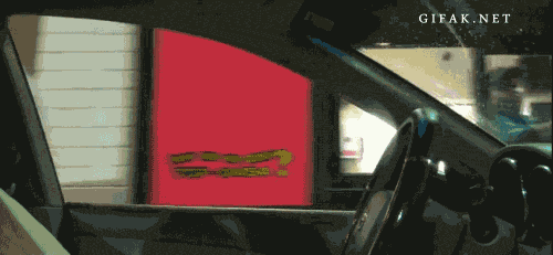 Your order, sir