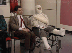 Mr. Bean troll