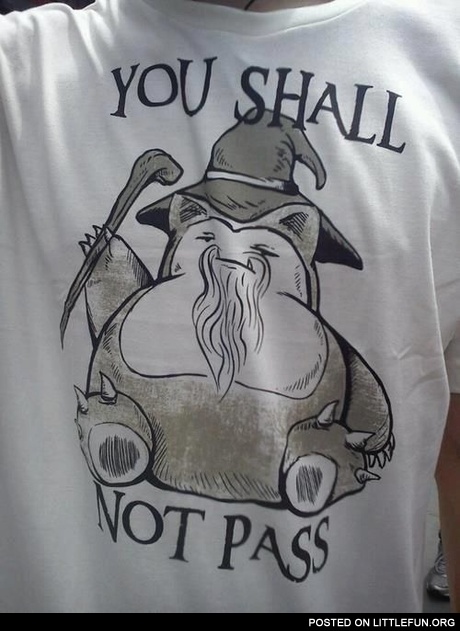 Cool shirt