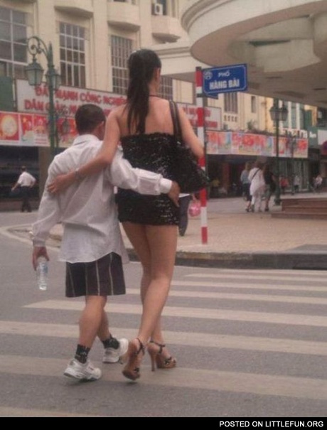 Odd couple