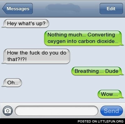 Converting oxygen