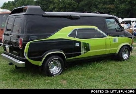 1988 Dodge Ram Van