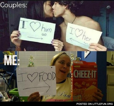 I Love Food
