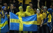 Ikea warriors