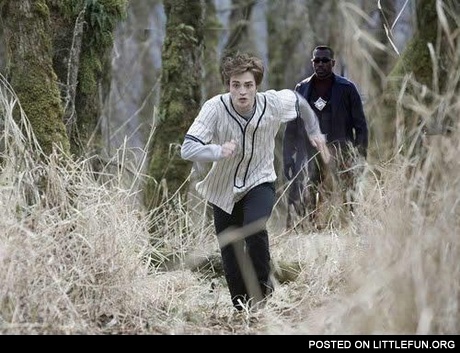 Blade vs. Twilight
