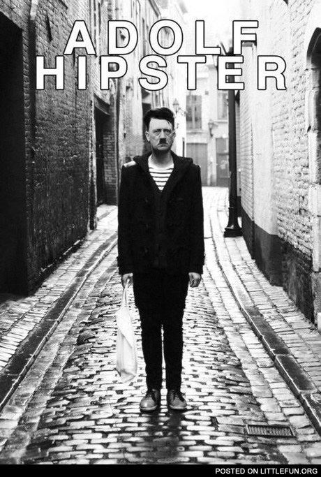 Adolf Hipster