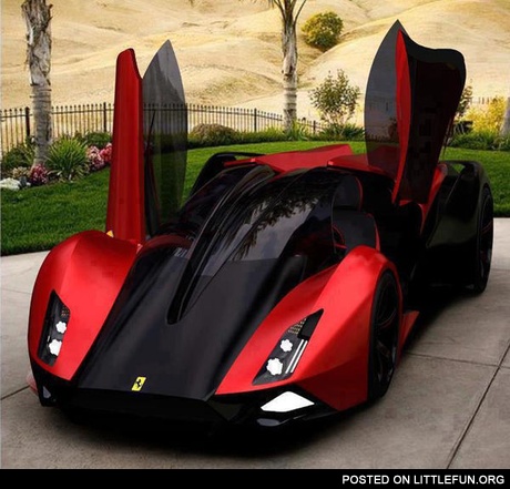 Ferrari F750 concept