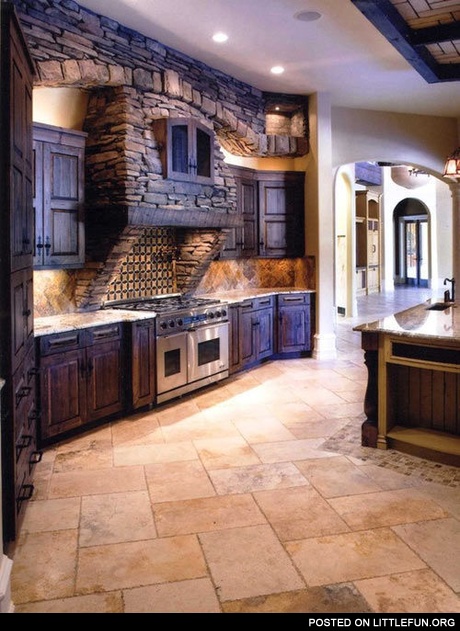Cool kitchen