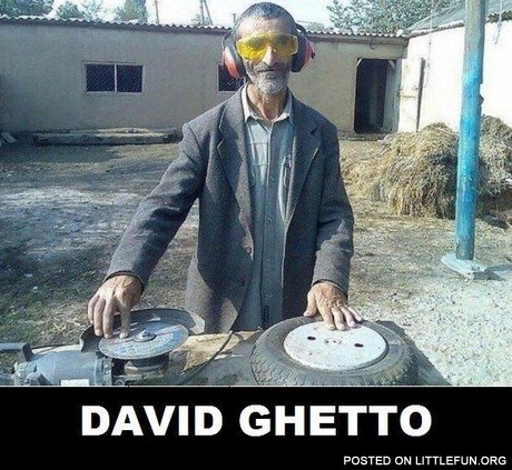 David Ghetto