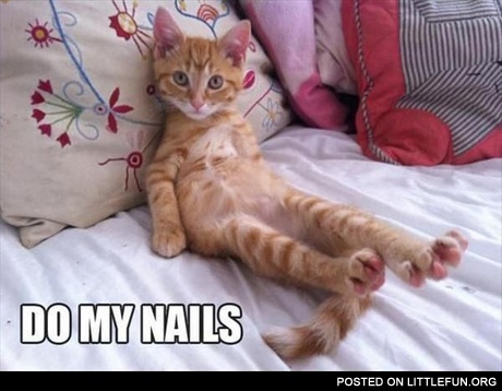 Do my nails