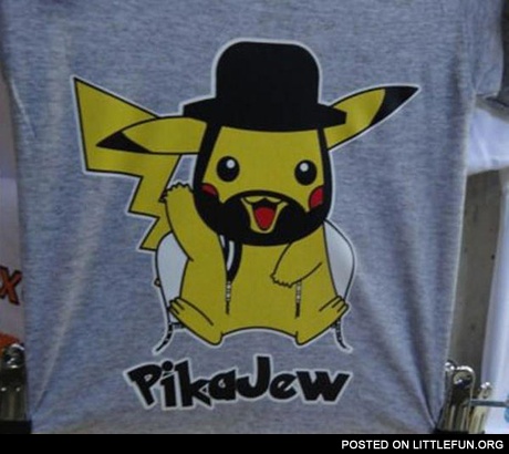 PikaJew T-Shirt