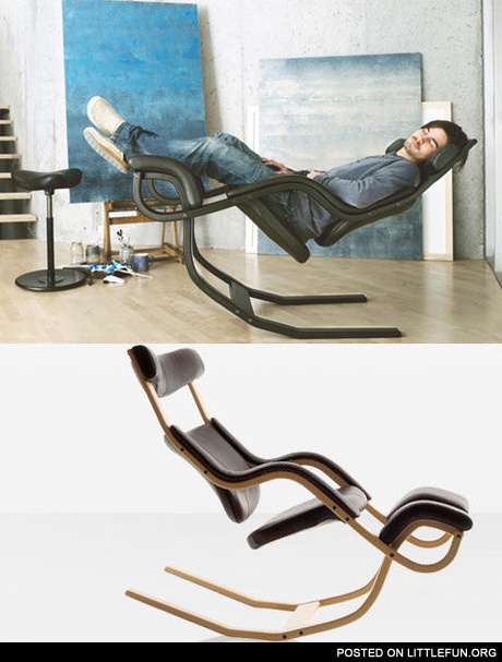 Best chair ever