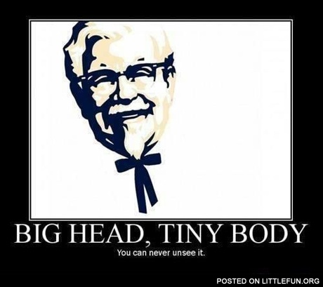 Big head